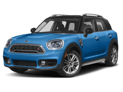 2019 MINI Countryman Cooper S ALL4