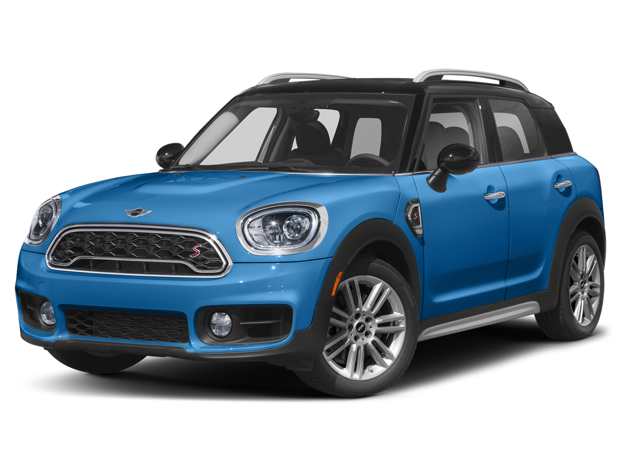 2019 MINI Countryman Cooper S ALL4