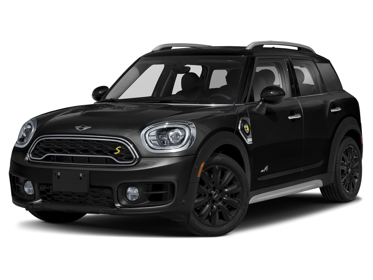 2019 MINI Countryman Cooper S E PHEV ALL4 Signature's photo