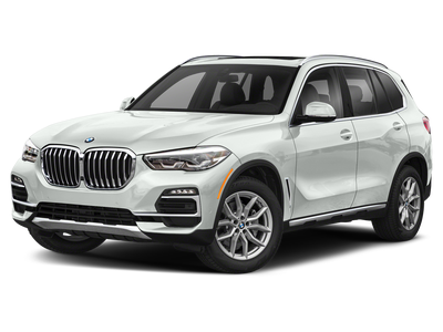 2020 BMW X5 xDrive40i Sports Activity Vehicle
