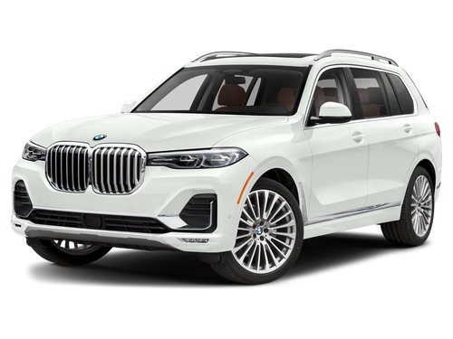 2020 BMW X7 xDrive40i Sports Activity Vehicle