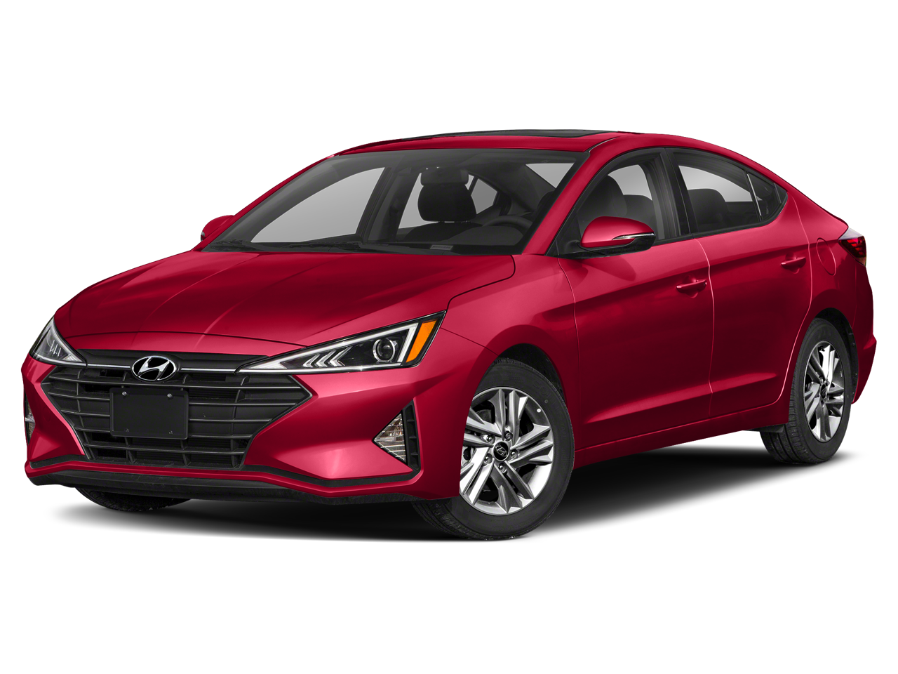 2020 Hyundai Elantra Value Edition IVT SULEV