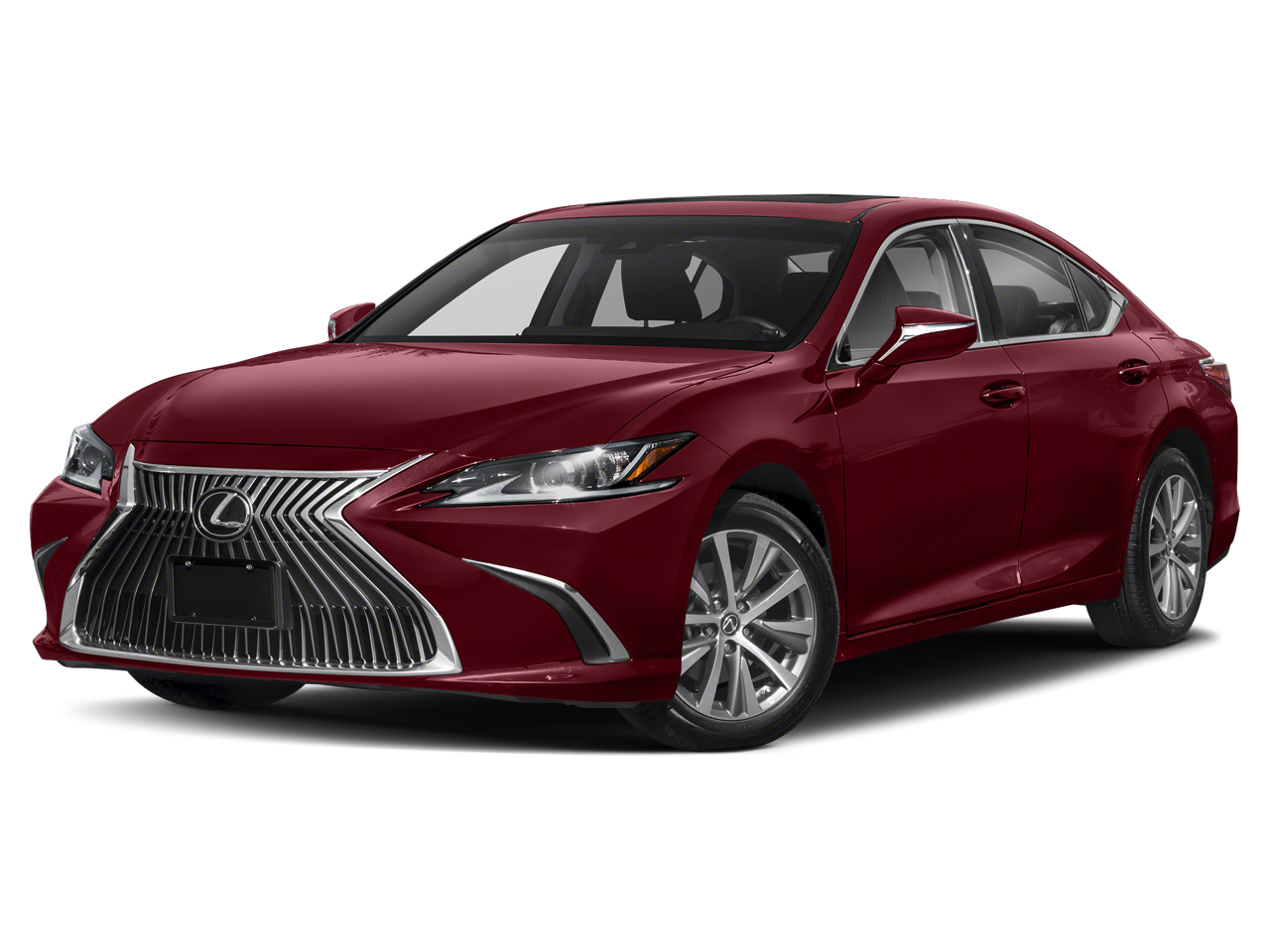 2020 Lexus ES ES 350 FWD