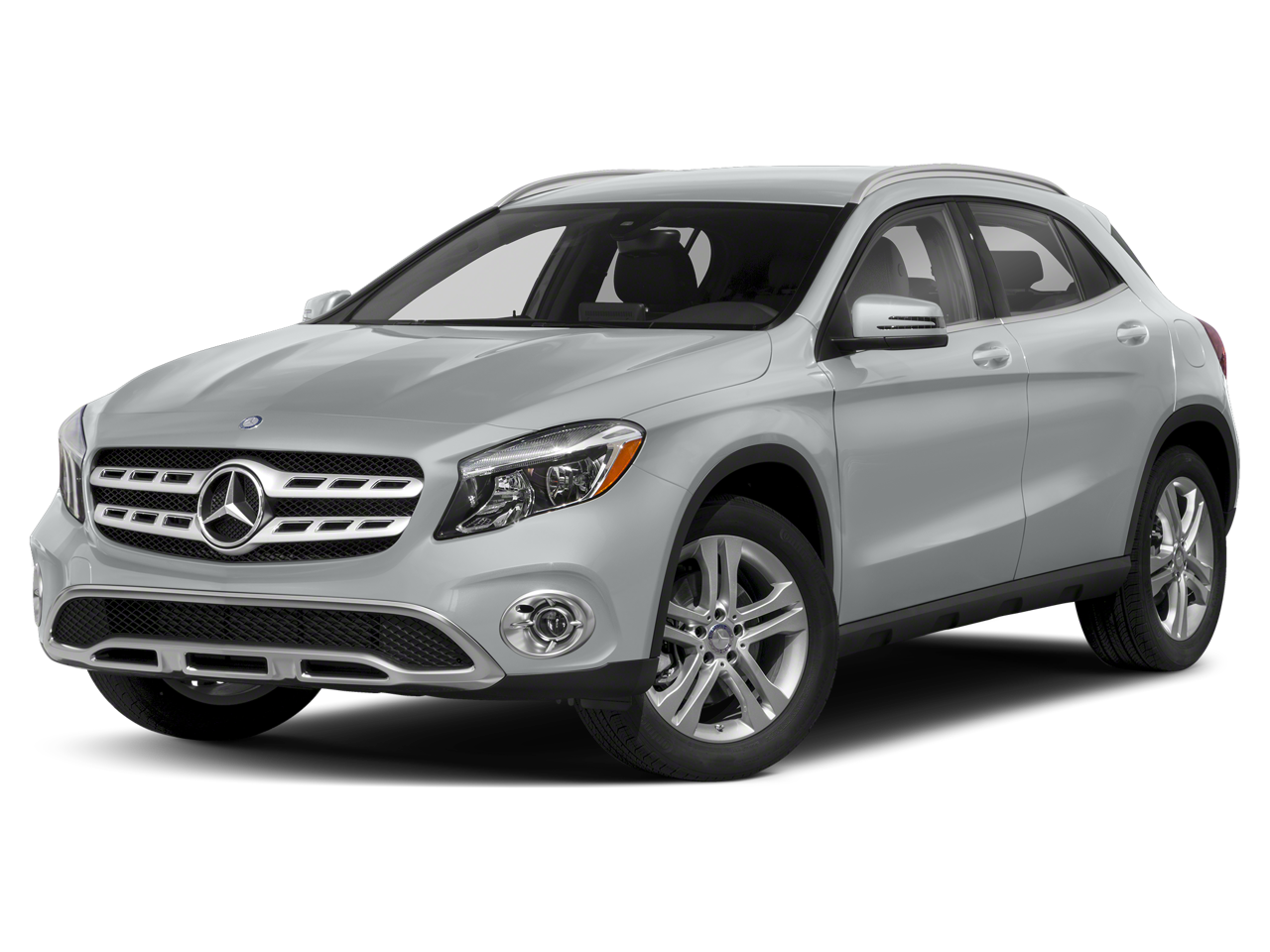 2020 Mercedes-Benz GLA GLA250's photo