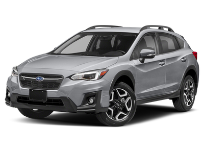 2020 Subaru Crosstrek Limited CVT