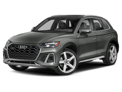2021 Audi SQ5 Premium Plus 3.0 TFSI quattro