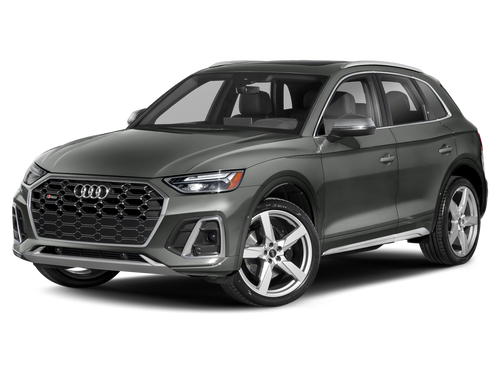 2021 Audi SQ5 Premium Plus 3.0 TFSI quattro