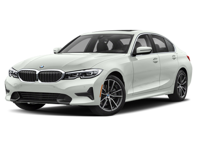 2021 BMW 3 Series 330i xDrive Sedan North America