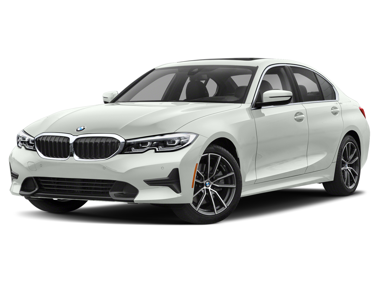 2021 BMW 3 Series 330i xDrive Sedan North America