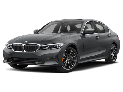 2021 BMW 3 Series 330i xDrive Sedan North America