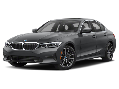 2021 BMW 3 Series 330i xDrive Sedan North America