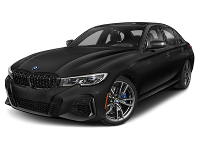 2021 BMW 3 Series M340i xDrive Sedan North America