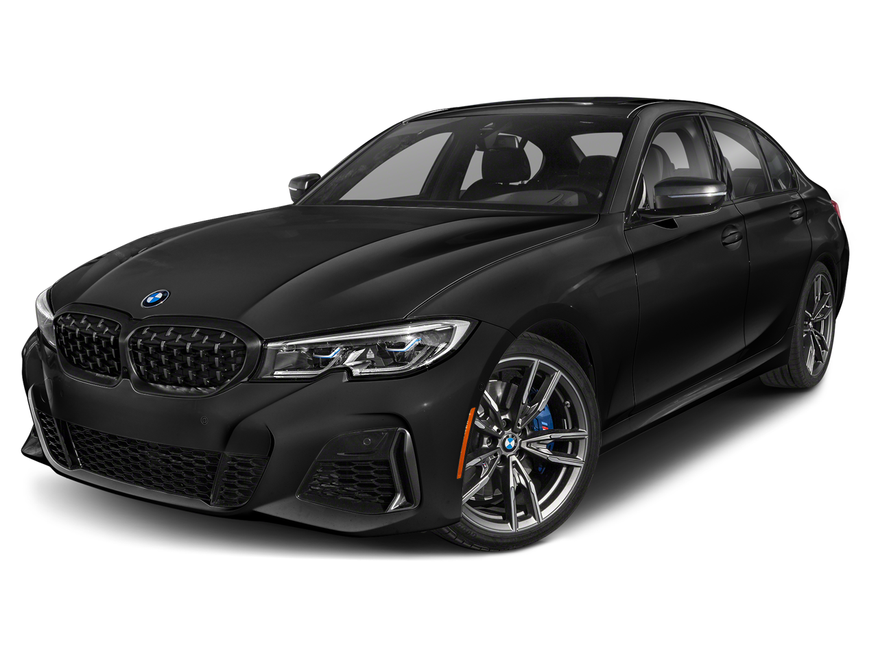 2021 BMW 3 Series M340i xDrive Sedan North America