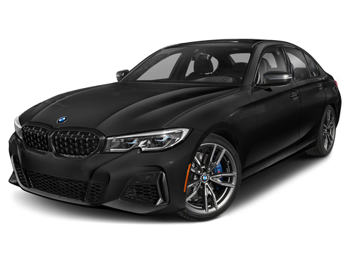 2021 BMW 3 Series M340i xDrive Sedan North America