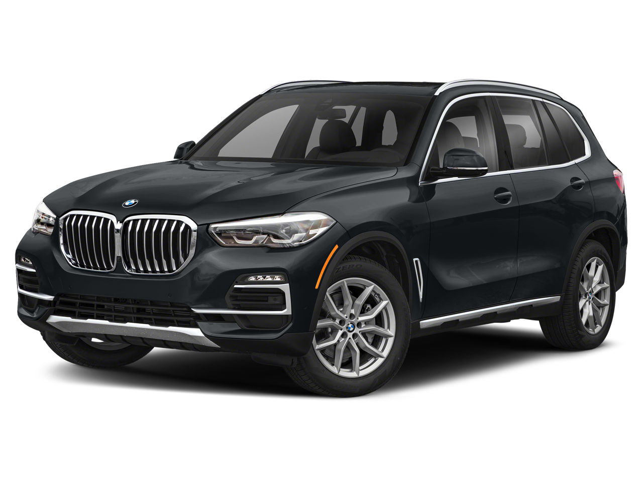2021 BMW X5 xDrive40i Sports Activity Vehicle