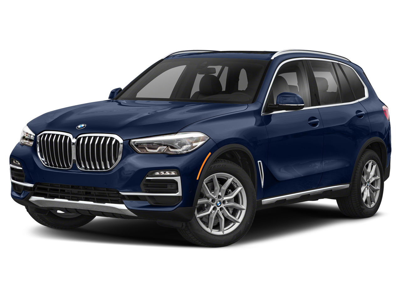 2021 BMW X5 xDrive40i Sports Activity Vehicle