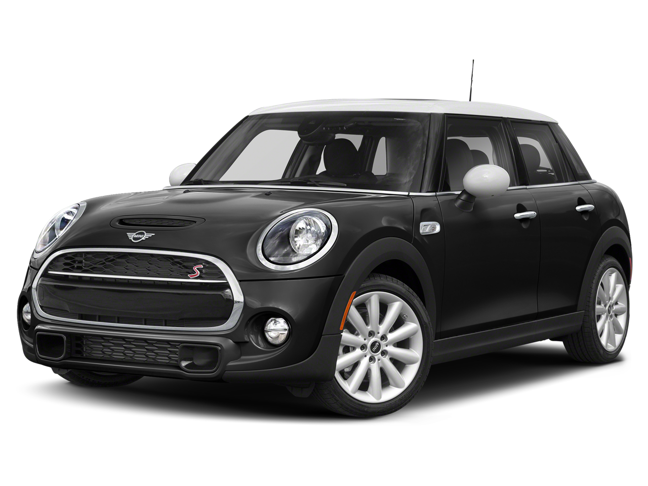 2021 MINI Hardtop 4 Door Cooper S FWD