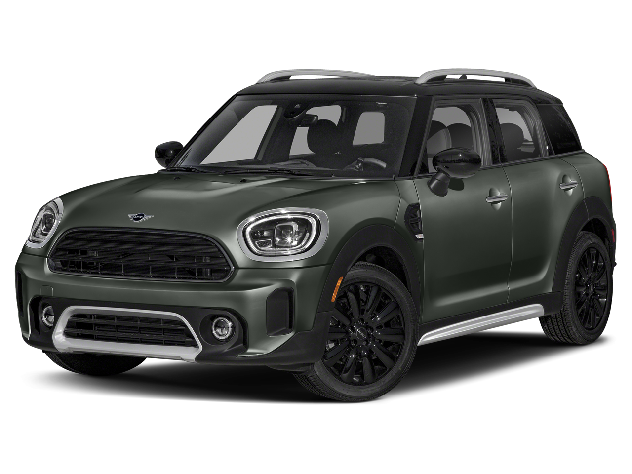 2021 MINI Countryman Cooper S ALL4's photo