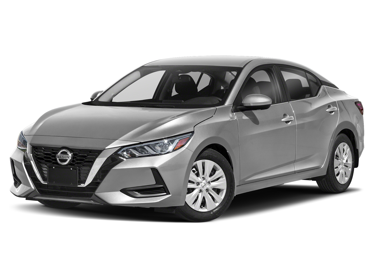2021 Nissan Sentra SV CVT