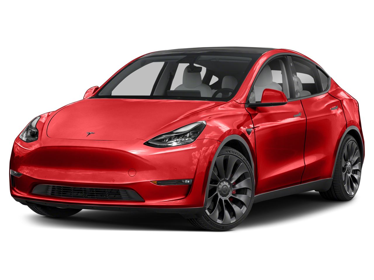 2021 Tesla Model Y Long Range AWD