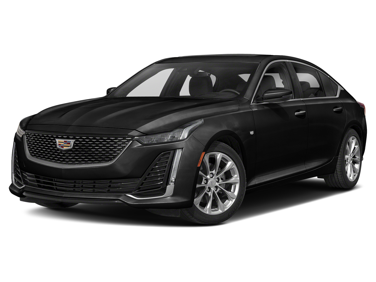 2022 Cadillac CT5 4dr Sdn Premium Luxury