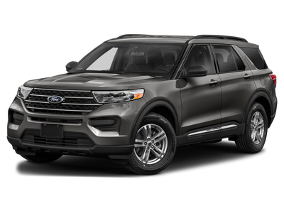 2022 Ford Explorer XLT 4WD