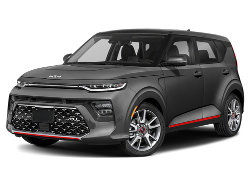 2022 Kia Soul Turbo DCT