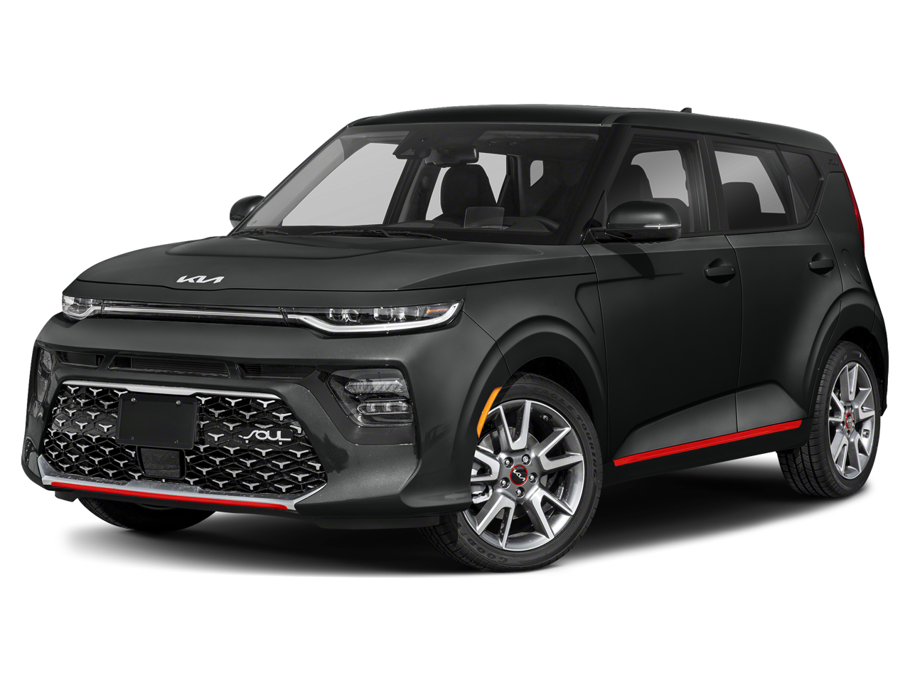 2022 Kia Soul 1.6T Turbo 7 DCT's photo