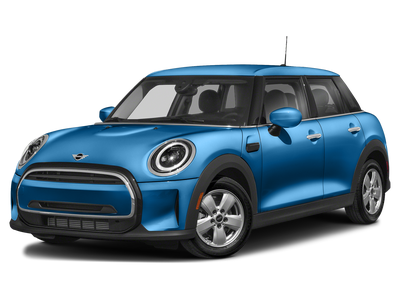 2022 MINI Hardtop 4 Door Cooper S FWD