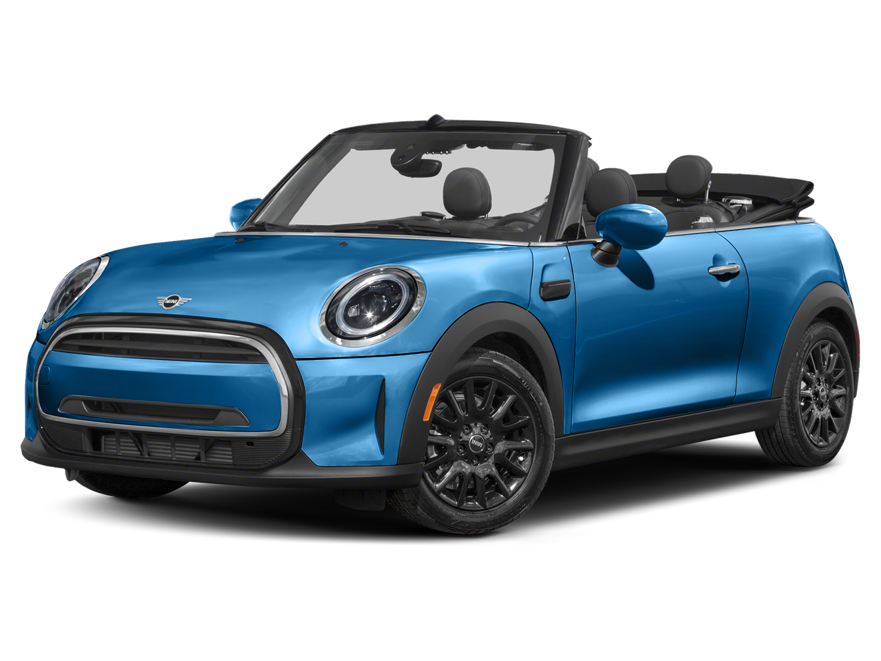 2022 MINI Convertible Cooper S FWD
