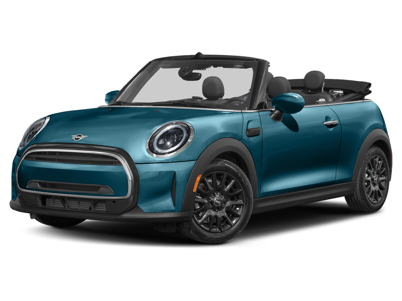 2022 MINI Convertible Cooper S FWD