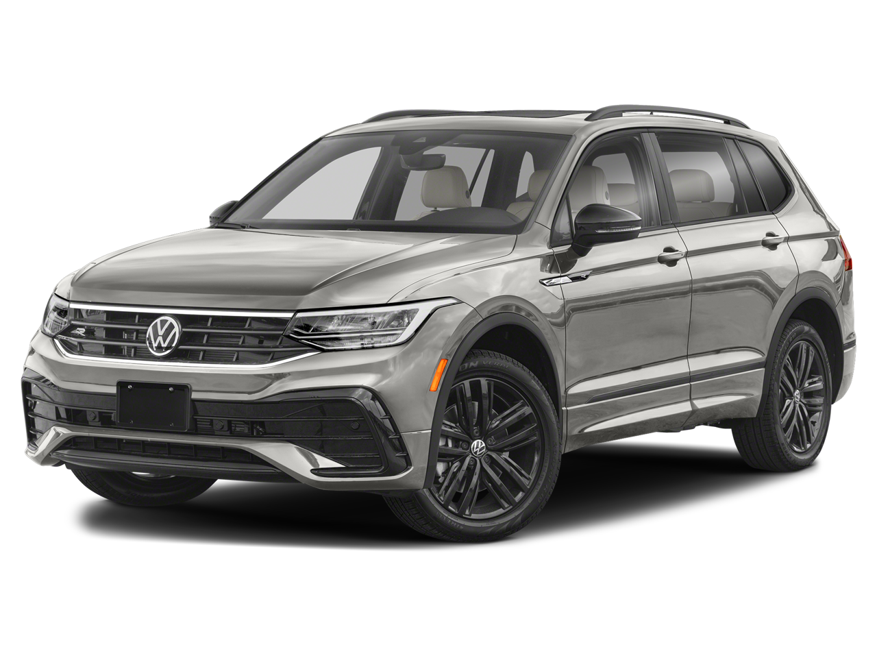 2022 Volkswagen Tiguan 2.0T SE R-Line Black FWD