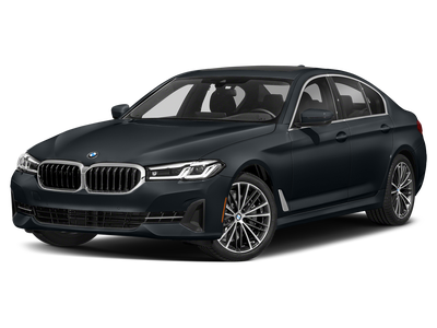 2023 BMW 5 Series 540i xDrive Sedan