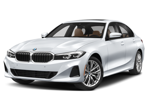 2023 BMW 3 Series 330i xDrive Sedan