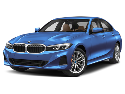 2023 BMW 3 Series 330i xDrive Sedan