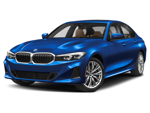 2023 BMW 3 Series 330i xDrive Sedan