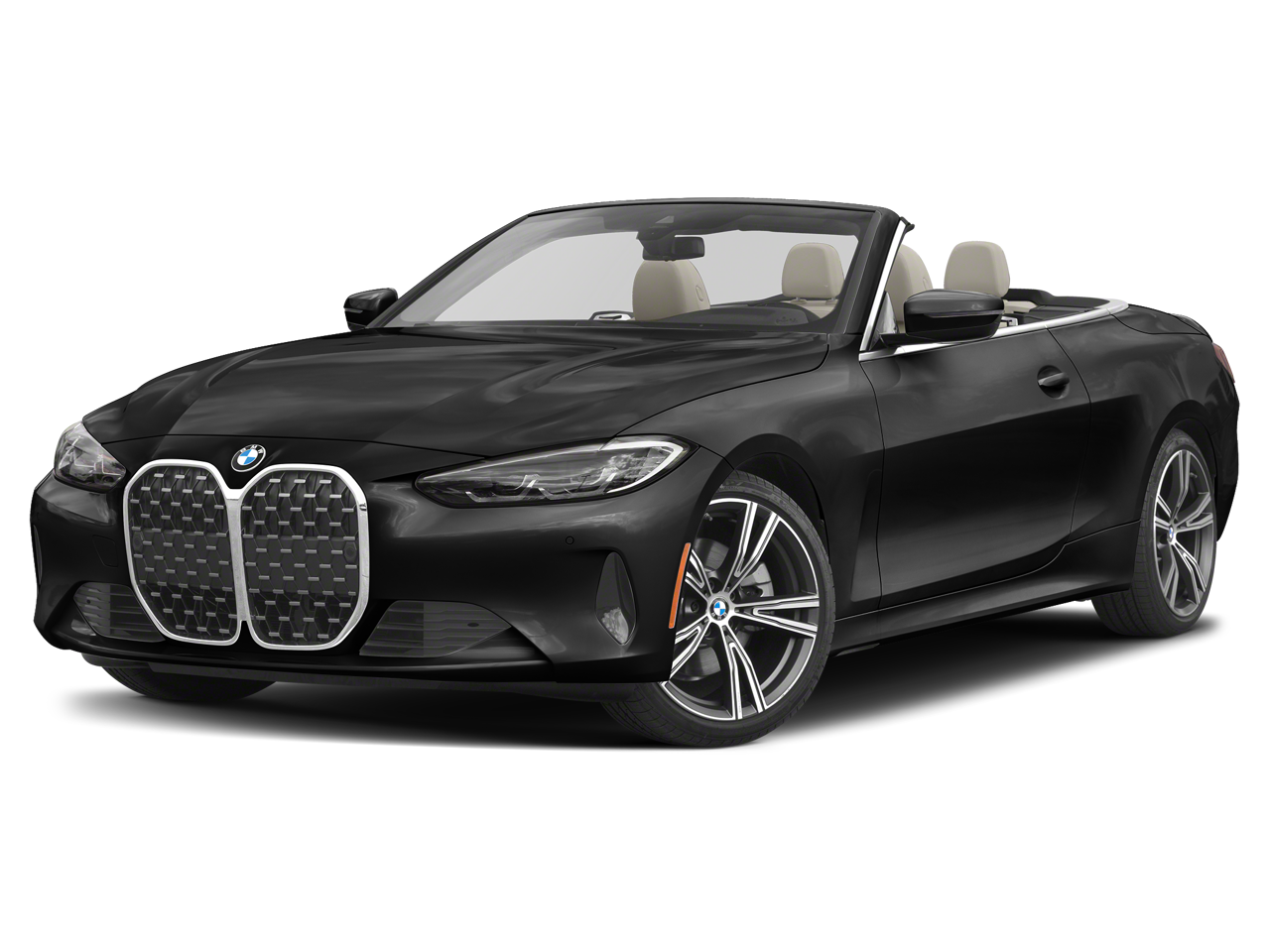 2023 BMW 4 Series 430i xDrive Convertible
