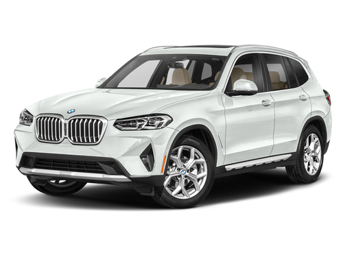 2023 BMW X3 xDrive30i Sports Activity Vehicle