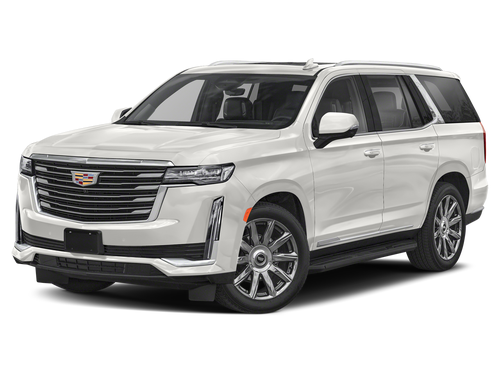 2023 Cadillac Escalade 4WD 4dr Premium Luxury Platinum