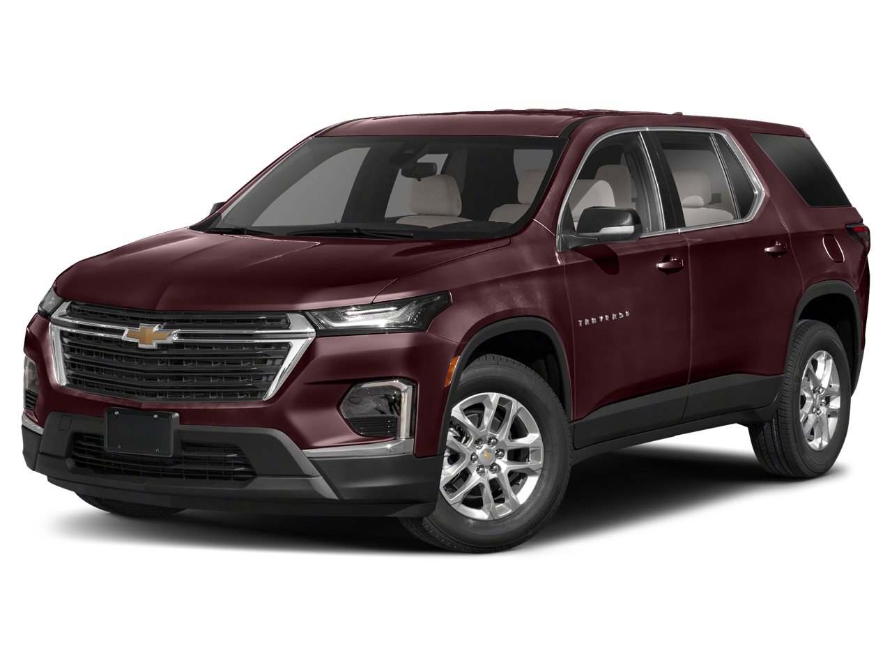 2023 Chevrolet Traverse AWD 4dr LT Leather