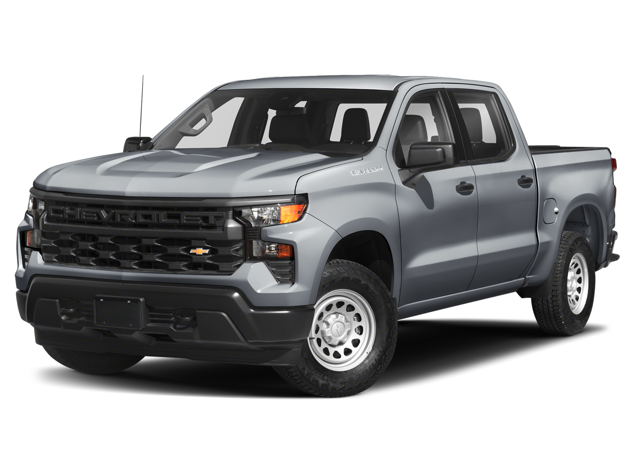 2023 Chevrolet Silverado 1500 4WD Crew Cab 147 LT w/2FL
