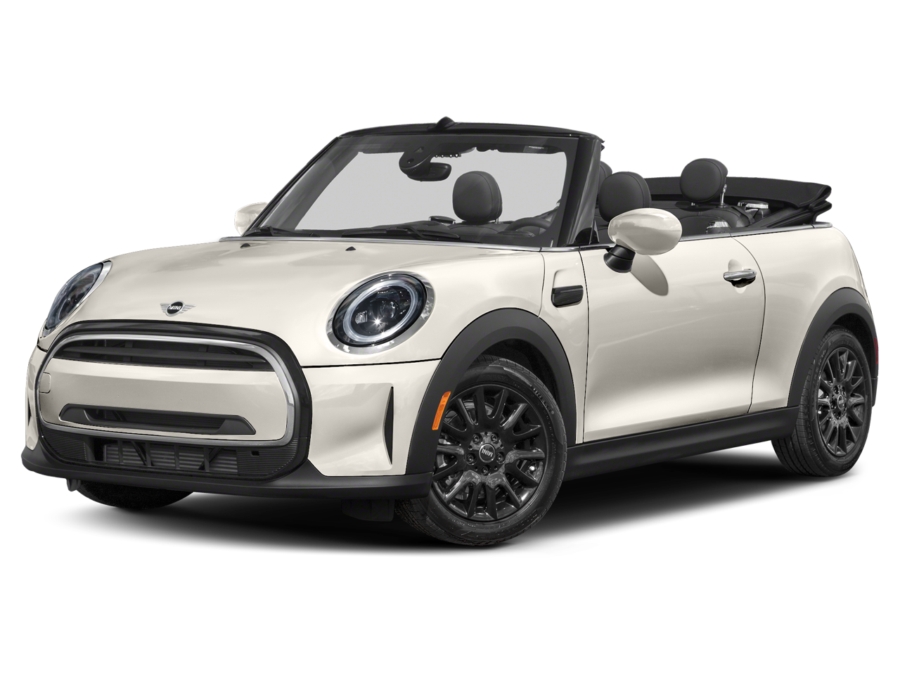 2023 MINI Convertible Cooper S's photo