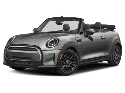 2023 MINI Convertible Cooper S FWD