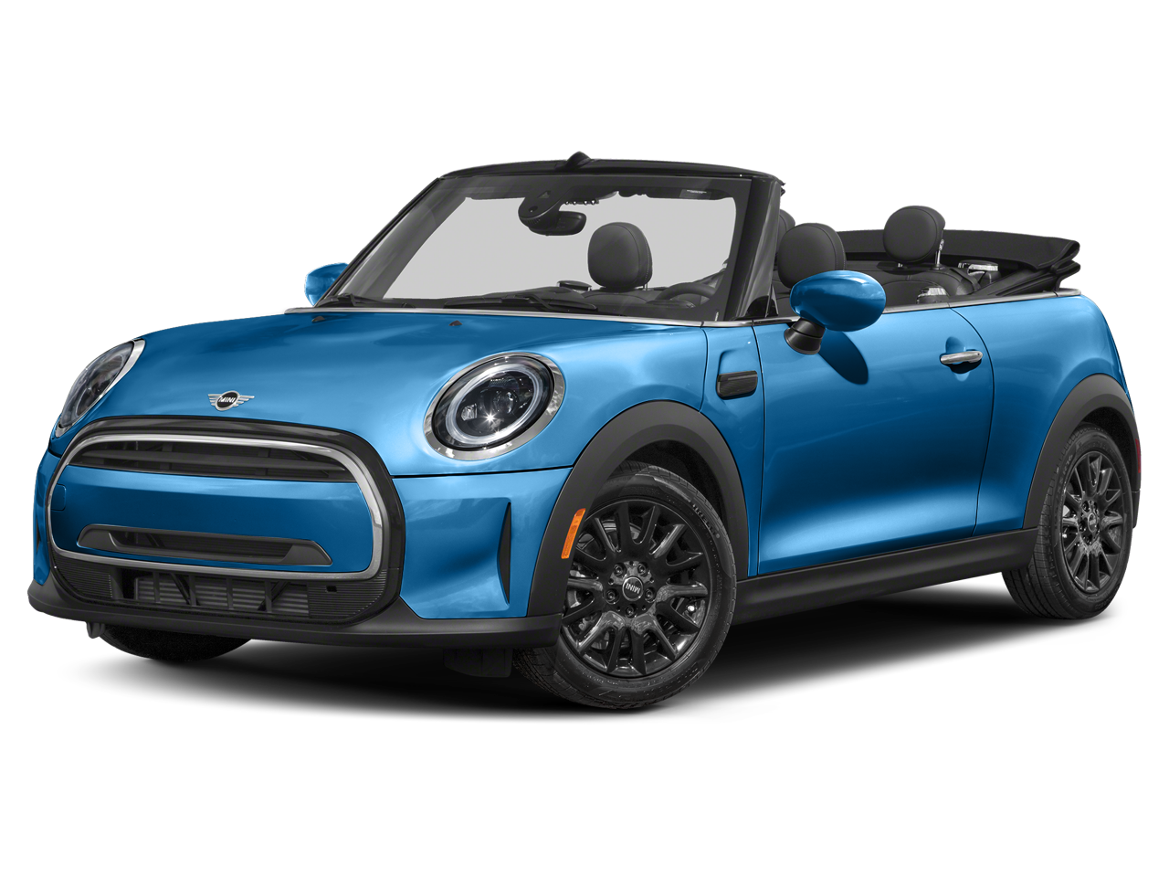 2023 MINI Convertible Base
