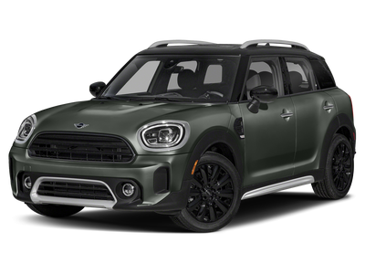2023 MINI Countryman All4 Cooper S