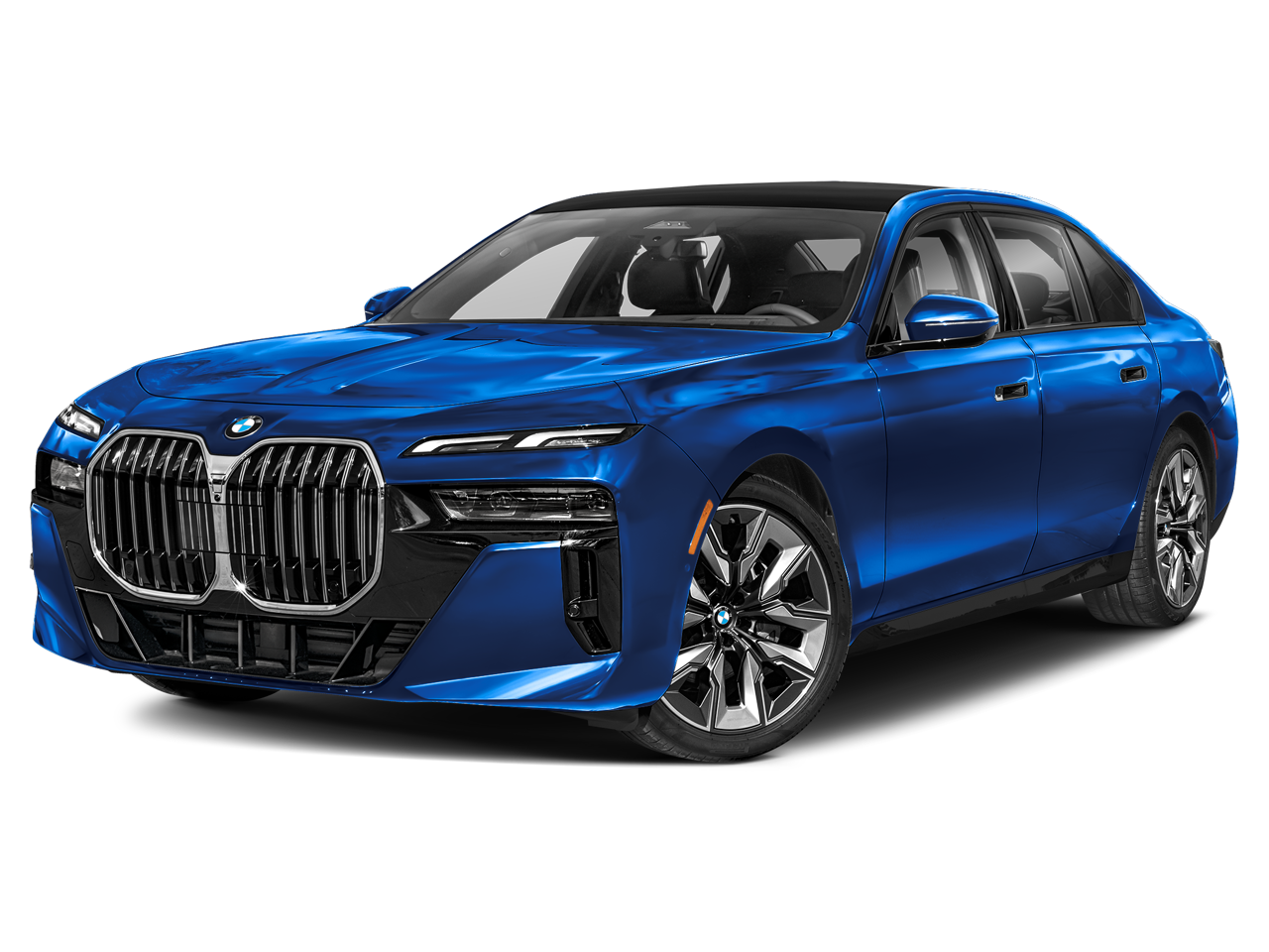 2024 BMW 7 Series 740i xDrive Sedan