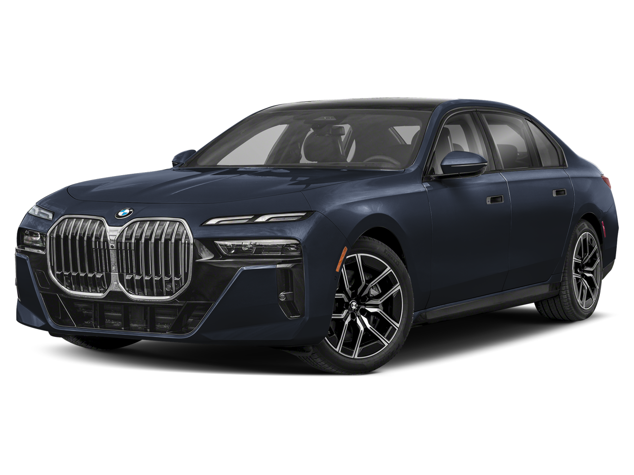 2024 BMW 7 Series 760i xDrive Sedan
