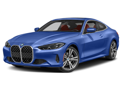 2024 BMW 4 Series 430i xDrive Coupe