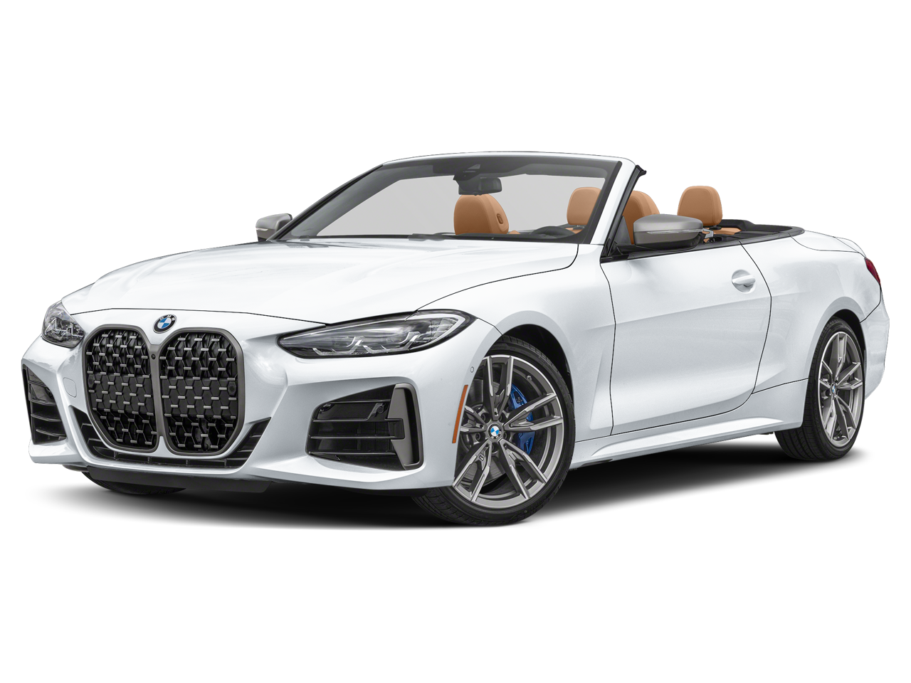 2024 BMW 4 Series M440i xDrive Convertible