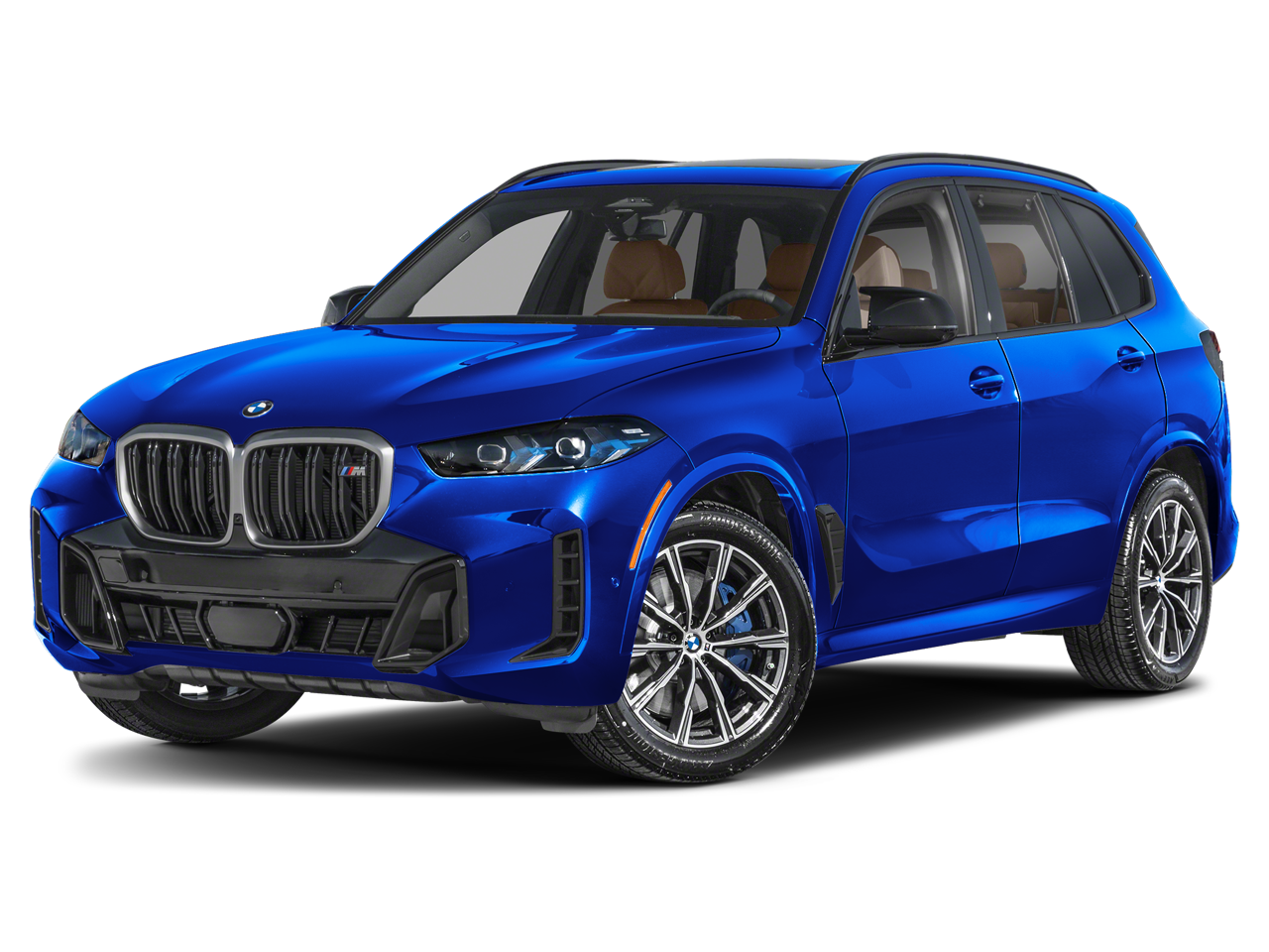 2024 BMW X5 M60i Sports Activity Vehicle